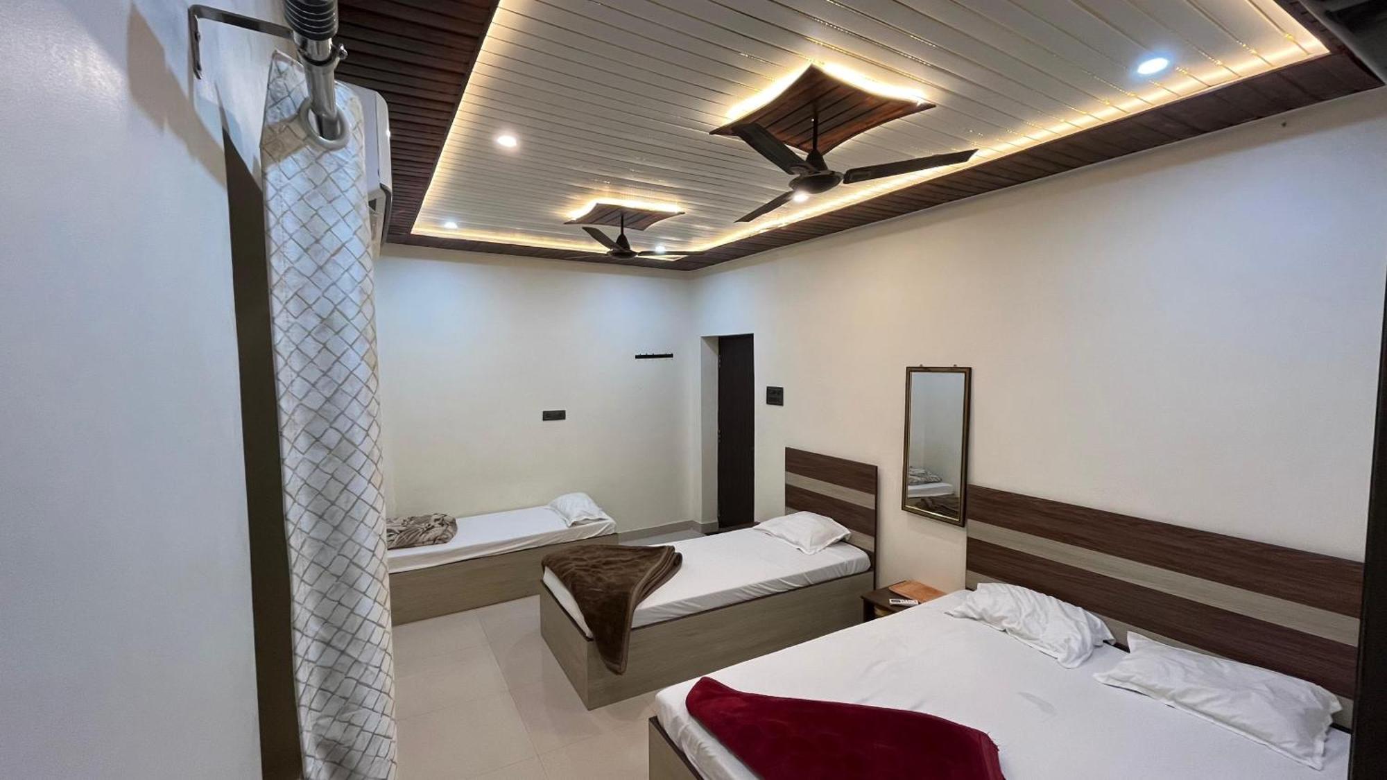 Gauri Kedareshwar Guest House Varanasi Exterior photo